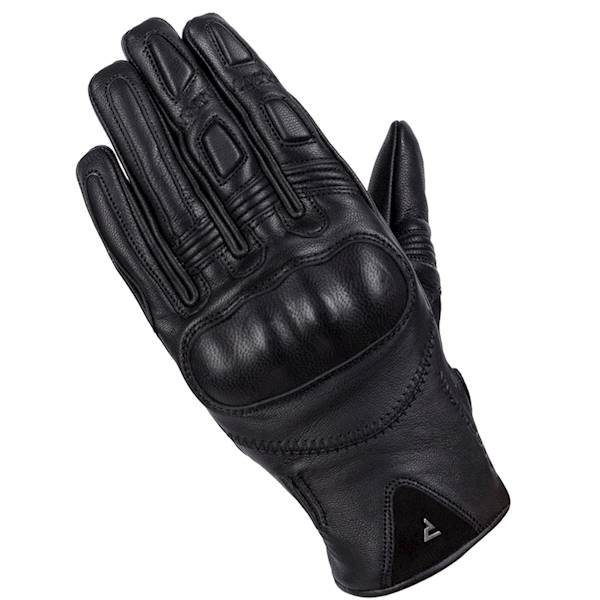 Rękawice Skórzane Rebelhorn Thug II Lady Black DL