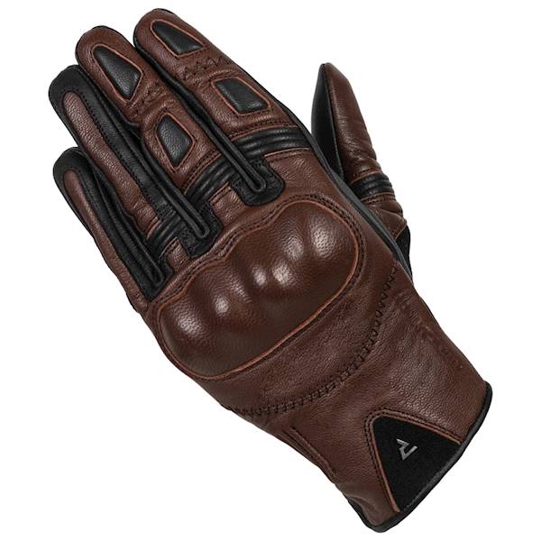 Rękawice Skórzane Rebelhorn Thug II Lady Brown DXS