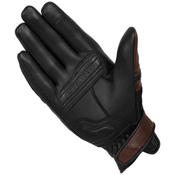 Rękawice Skórzane Rebelhorn Thug II Lady Brown DXS