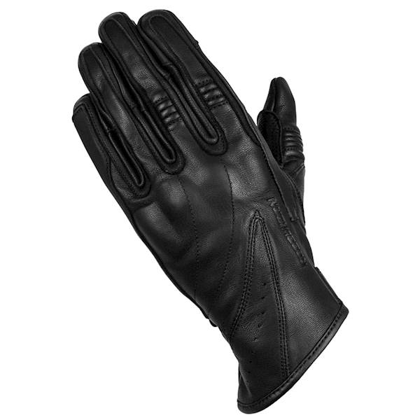 Rękawice Skórzane Rebelhorn Runner Lady Black DXS