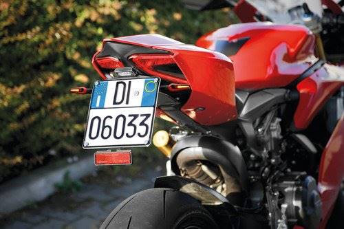 Kierunkowskazy LED 12V motocyklowe