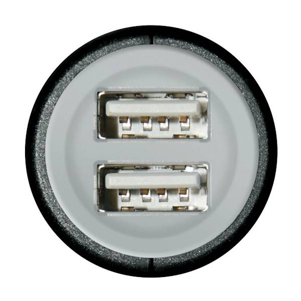 Ładowarka DIN 2xUSB - BMW, Yamaha, Ducati 2500 mA