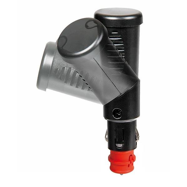 Ładowarka DIN 2xUSB - BMW, Yamaha, Ducati 2500 mA