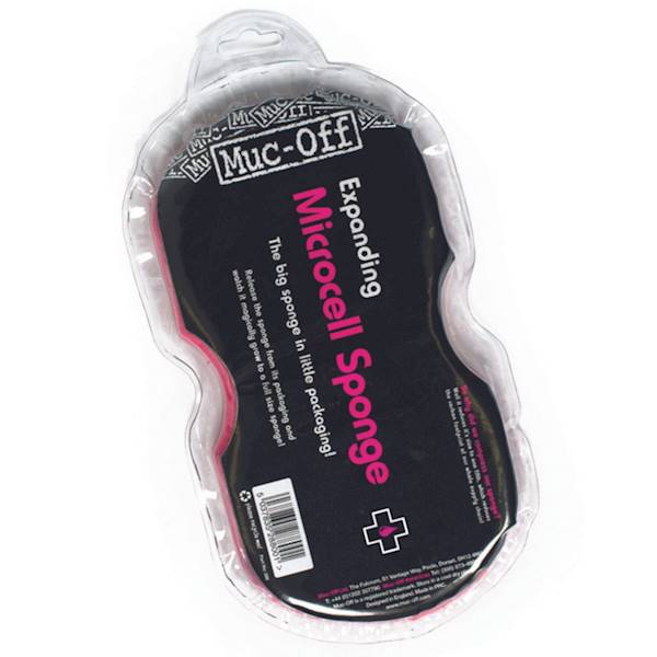 Muc-Off 300 Gąbka do mycia motocykla