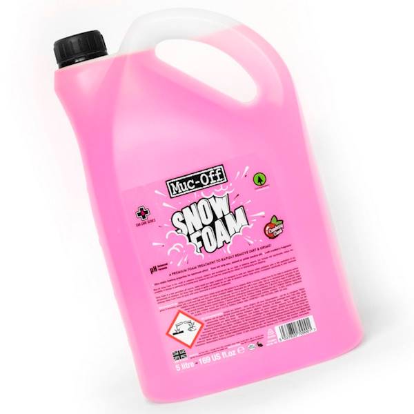 Muc-Off 709 Snow Foam środek do mycia motocykla 5L