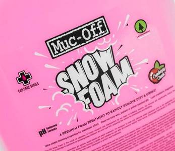 Muc-Off 709 Snow Foam środek do mycia motocykla 5L