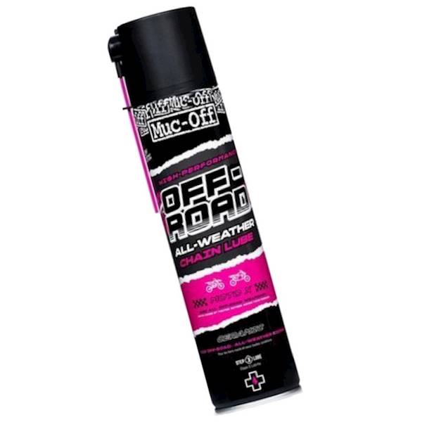 Muc-Off 20452 Smar do łańcucha off-road 400 ml