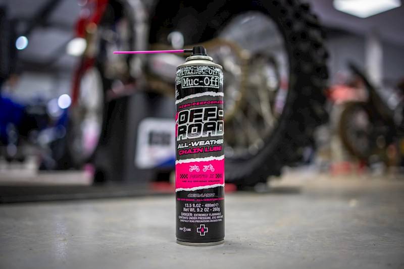 Muc-Off 20452 Smar do łańcucha off-road 400 ml