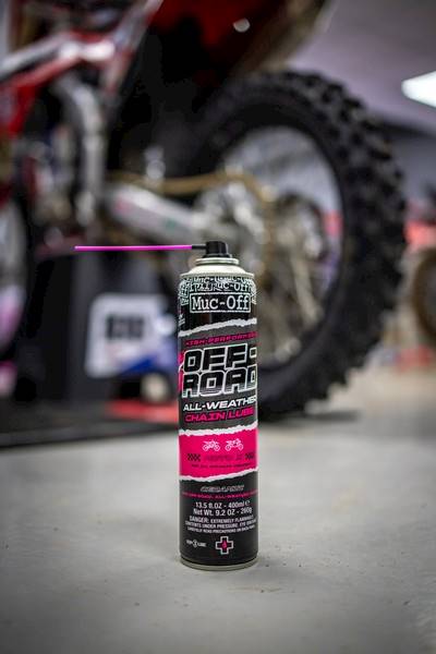 Muc-Off 20452 Smar do łańcucha off-road 400 ml