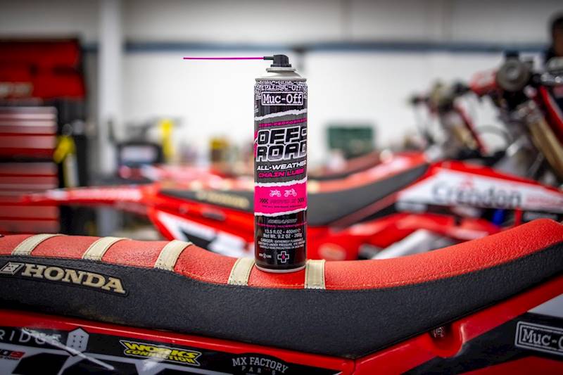 Muc-Off 20452 Smar do łańcucha off-road 400 ml