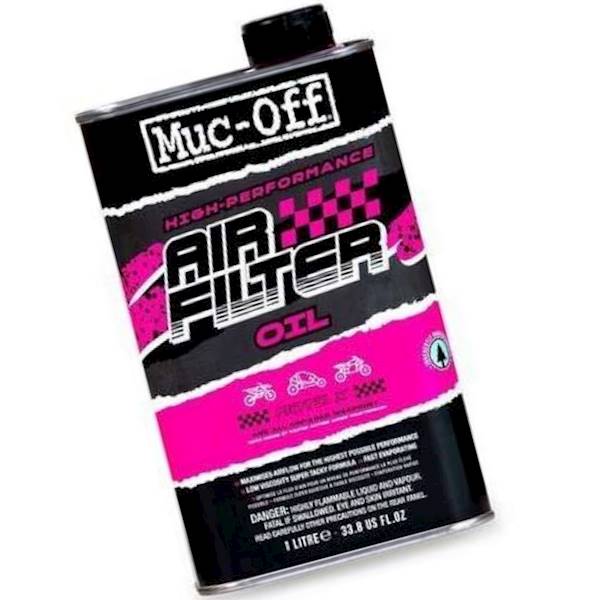 Muc-Off 20156 Olej do nasączania filtrów pow. 1L
