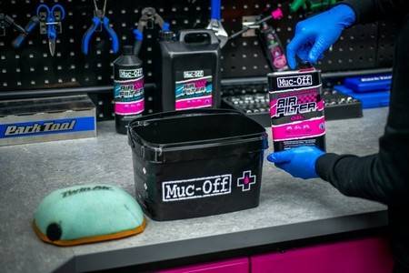 Muc-Off 20156 Olej do nasączania filtrów pow. 1L