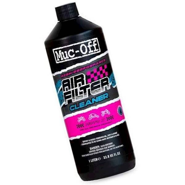 Muc-Off 20213 Płyn do mycia filtrów powietrza 1L