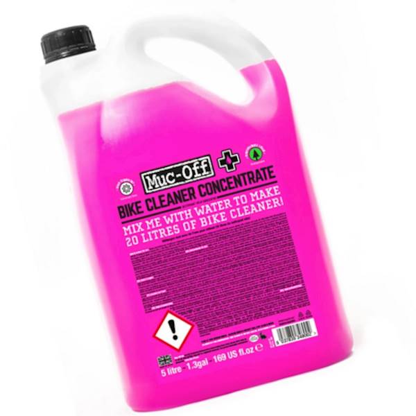Muc-Off 348 Koncentrat do mycia motocykla 5L