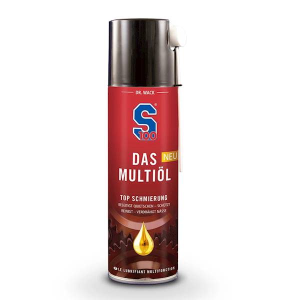 S100 Olej Wielofunkcyjny 300 ml