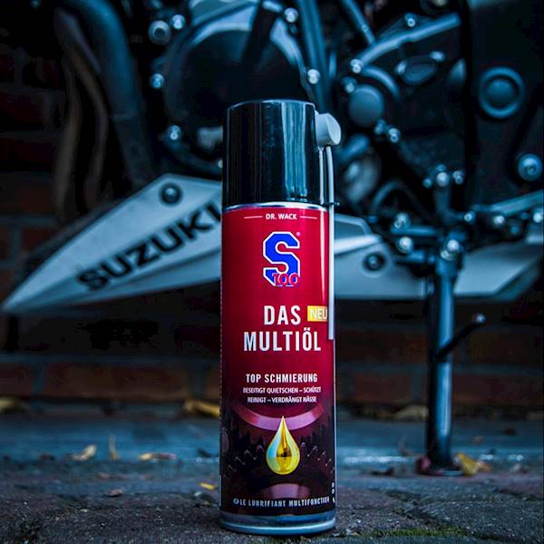 S100 Olej Wielofunkcyjny 300 ml