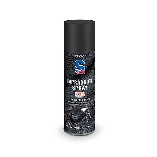 S100 Impregnat Do Tkanin I Skóry 300 ml