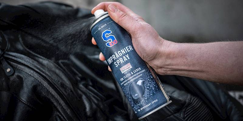 S100 Impregnat Do Tkanin I Skóry 300 ml