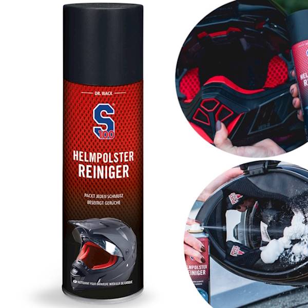 S100 Środek Do Czyszczenia Wnętrza Kasków 300 ml