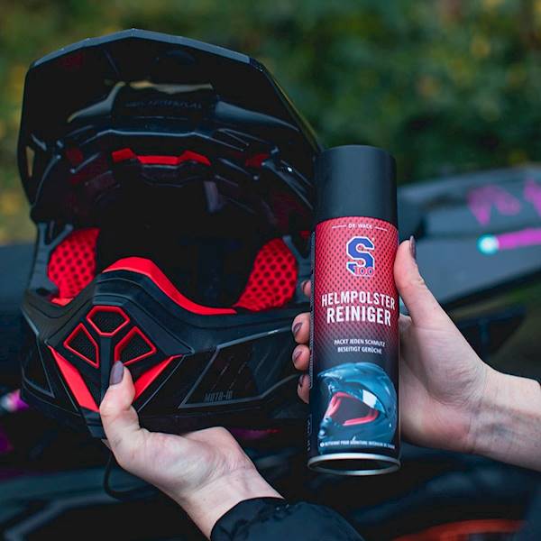 S100 Środek Do Czyszczenia Wnętrza Kasków 300 ml