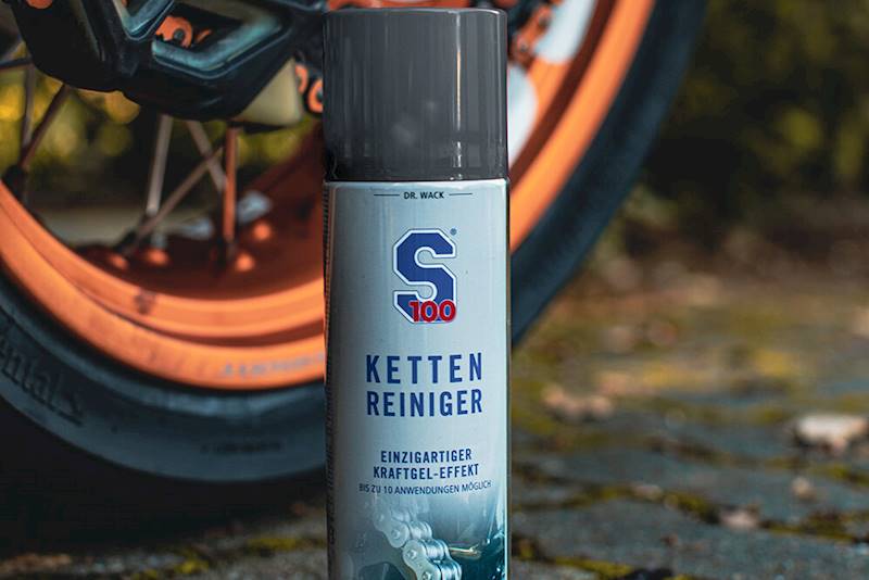 S100 Środek W Żelu Do Czyszczenia Łańcucha 300 ml