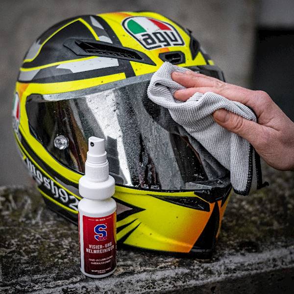 S100 Środek Do Czyszczenia Wizjera I Kasku 100 ml