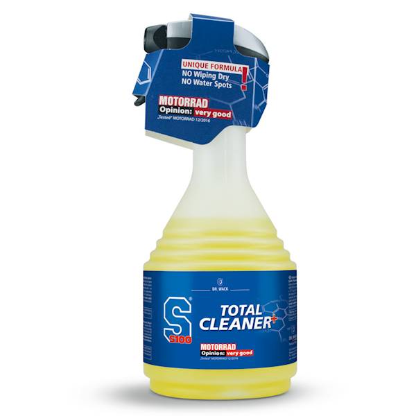 S100 Środek Do Czyszczenia Motocykla 750 ml