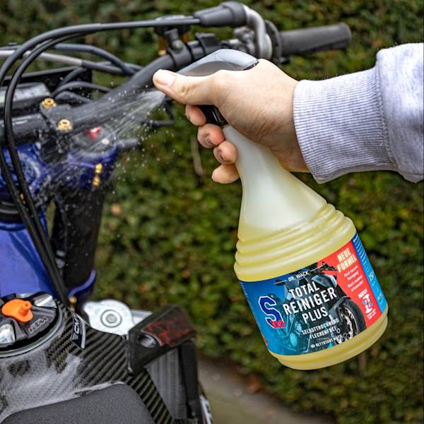 S100 Środek Do Czyszczenia Motocykla 750 ml