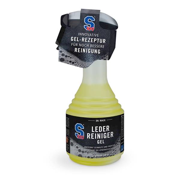 S100 Środek Do Czyszczenia Skóry 500 ml