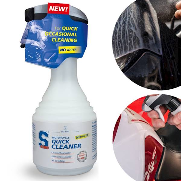 S100 Środek Do Czyszczenia Motocykla 500 ml