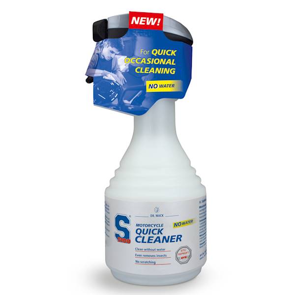 S100 Środek Do Czyszczenia Motocykla 500 ml