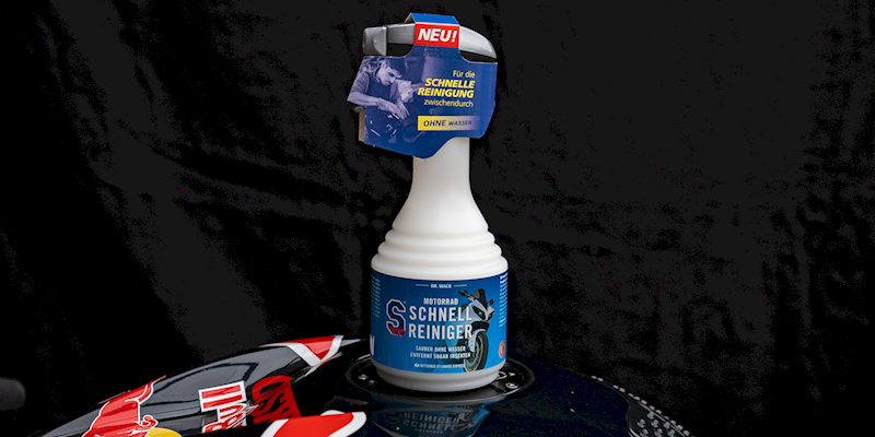 S100 Środek Do Czyszczenia Motocykla 500 ml