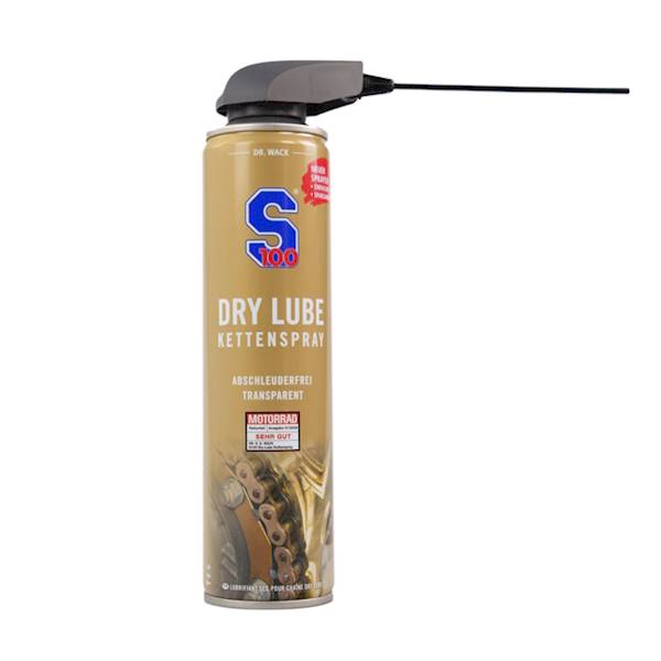 S100 Smar Do Łańcucha Motocyklowego 400 ml
