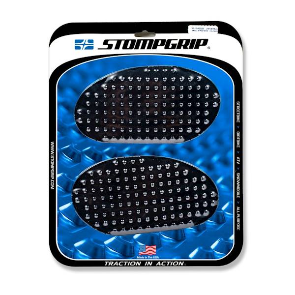 Pady gripy naklejki na bak Stompgrip Volcano czarn