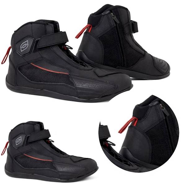 Buty Ozone City Black