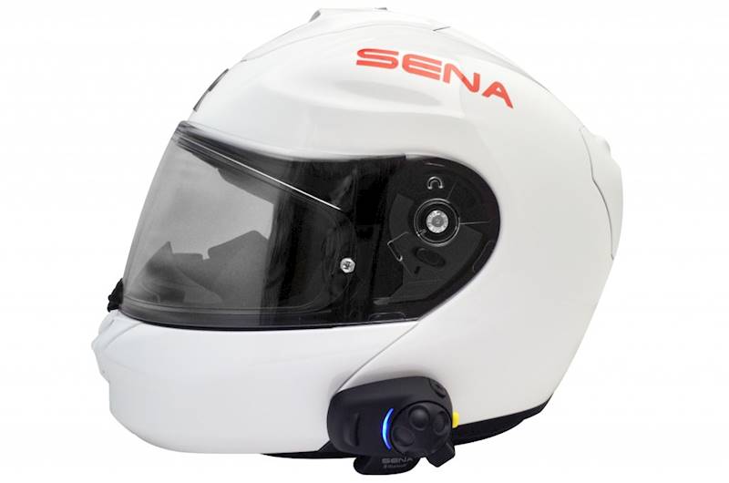 Sena Interkom Motocyklowy SMH5FM do 700m 2 zestawy