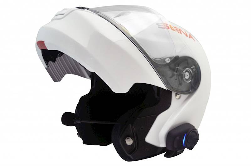 Sena Interkom Motocyklowy SMH5FM do 700m 1 zestaw