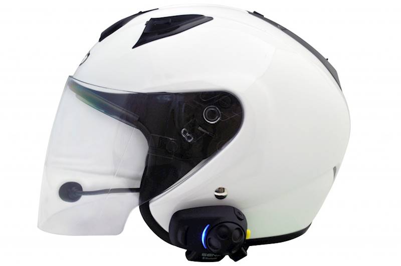 Sena Interkom Motocyklowy SMH5FM do 700m 1 zestaw