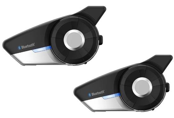 Sena Interkom Motocyklowy 20S EVO 2000m -2 zestawy