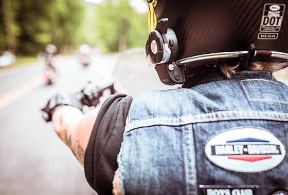 Sena Interkom Motocyklowy 20S EVO 2000m -2 zestawy