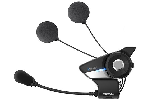 Sena Interkom Motocyklowy 20S EVO 2000m -1 zestaw