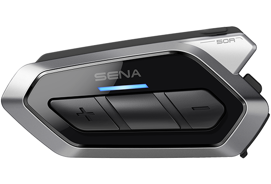 Sena Interkom Motocyklowy 50R do 2000m - 1 Zestaw