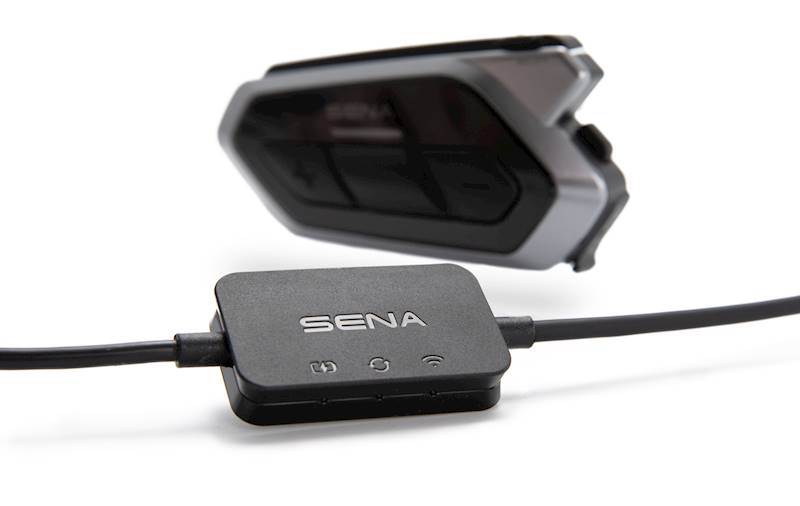Sena Interkom Motocyklowy 50R do 2000m - 1 Zestaw
