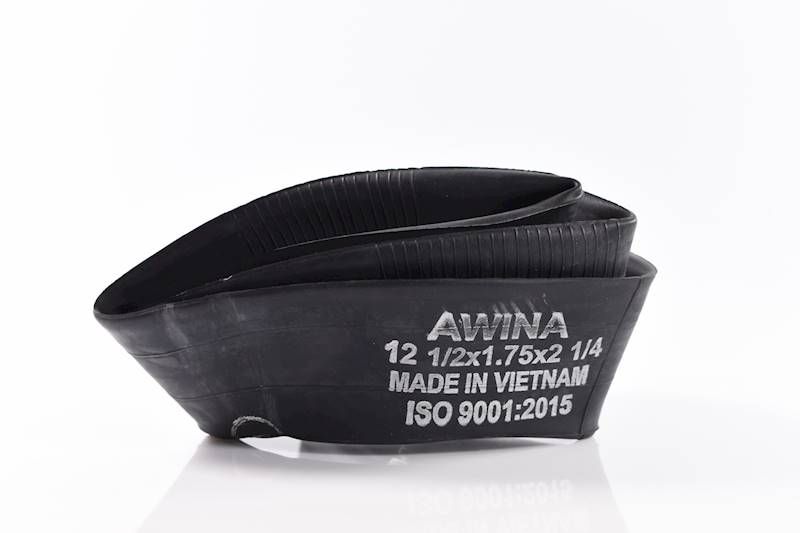 Dętka rowerowa 12 1/2x1.75/2.25 DV Dunlop 22mm
