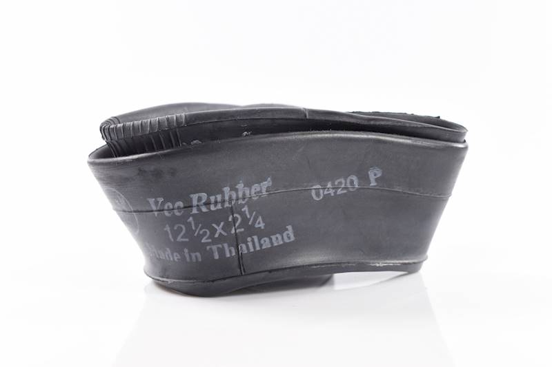 Dętka rowerowa 12 1/2x2 1/4 DV Dunlop 22mm