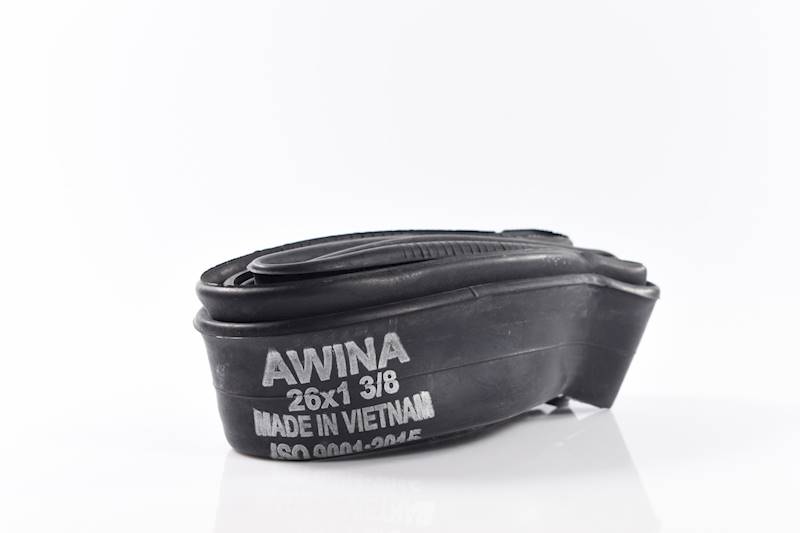 Dętka rowerowa 26x1 3/8 DV Dunlop 22mm