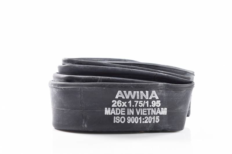 Dętka rowerowa 26x1.75/1.95 DV Dunlop 22mm