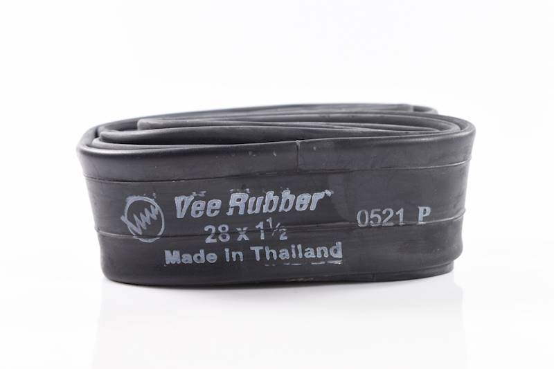Dętka rowerowa 28x1 1/2 DV Dunlop 22mm