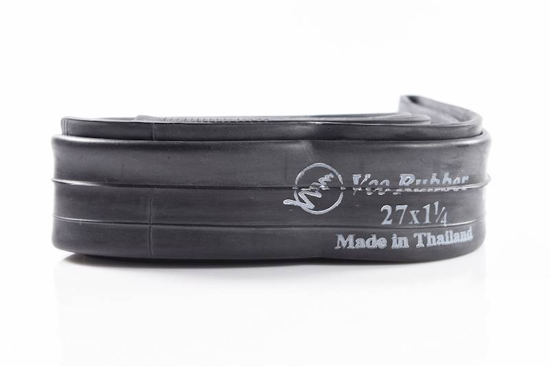 Dętka rowerowa 27x1 1/4 DV Dunlop 22mm