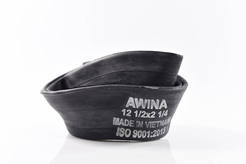 Dętka rowerowa 12 1/2x2 1/4 AV Auto 40mm 45 Stopni